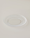 Lucent Cam Pasta Tabağı 20 cm Şeffaf