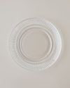Lucent Cam Pasta Tabağı 20 cm Şeffaf