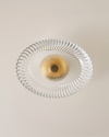 Lumin Cam Kek Standı 19,5x24,5 cm Gold