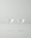Lustrous Kristal 2'li Kadeh 165 ml Şeffaf