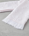 Lusty Pamuk Polyester Kurulama Bezi 30x50 cm Pudra