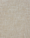 Luxe Keten Look Masa Örtüsü 150x220 cm Krem Siyah
