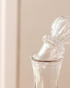 Luzia Cam 3 Parça Karaf 1000 ml + 250 ml Şeffaf