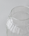 Lysa Borosilikat Sürahi 1800 ml Şeffaf