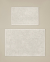 Macaroni Kaydırmaz Taban Banyo Paspası Seti 60x90 + 40x60 cm Ekru