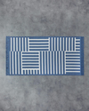 Madras Dokuma Kilim Lacivert