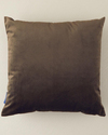 Magia Kadife Kırlent Kılıfı Haki