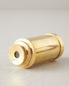 Magnifier Dekoratif Obje 16,5x11,5x5 cm Kahve