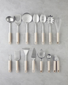 Maisy Paslanmaz Çelik Spatula 26,5 cm Krem
