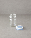 Manor Cam Kavanoz 1700 ml Mavi