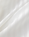 Maren Line Çift Kişilik Nevresim Takımı 200x220 cm Beyaz
