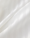 Maren Line Çift Kişilik Nevresim Takımı 200x220 cm Beyaz