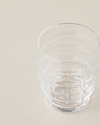 Mareo Cam 3'lü Bardak 400 ml Şeffaf