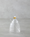 Margrete Borosilikat Kavanoz 430 ml Kahve