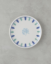 Mariscopia Seramik Pasta Tabağı 20 cm Mavi-yeşil