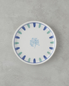 Mariscopia Seramik Pasta Tabağı 20 cm Mavi-yeşil