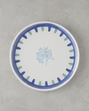 Mariscopia Seramik Servis Tabağı 26 cm Mavi-yeşil