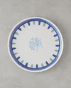 Mariscopia Seramik Servis Tabağı 26 cm Mavi-yeşil