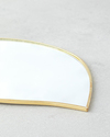 Maxwell Ayna 27.3x15.5x0.3 Gold
