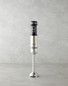 MBS 3010 4 Bıçaklı Mini Blender Seti 1500W Siyah-Krom