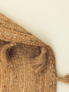 Meja Dekoratif Jüt Kilim Naturel