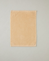 Melange Stripe Pamuk El Havlusu 30x40 cm Sarı