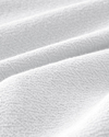 Mellow Pamuklu Tek Kişilik Pike 150x220 cm Beyaz