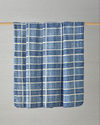 Menor Raya Akrilik Çift Kişilik Battaniye 200x220 cm Indigo-Mavi