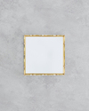 Mensa Dekoratif Tepsi 23.8x23x3.8 Gold