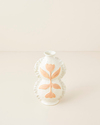 Merisa Stoneware Vazo 26 cm Bej - Açık Kahve