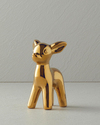 Merry Deer Seramik Biblo Gold