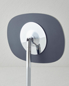 Mica Ayna 25 cm Silver