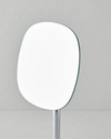 Mica Ayna 25 cm Silver