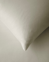 Micell Lyocell Saten Çift Kişilik Nevresim Takımı 200x220 cm Taş Rengi