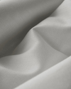 Micell Lyocell Saten Çift Kişilik Nevresim Takımı 200x220 cm Açık Gri