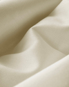 Micell Lyocell Saten King Size Nevresim Takımı 240x220 cm Fildişi