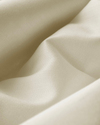 Micell Lyocell Saten King Size Nevresim Takımı 240x220 cm Fildişi