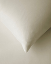 Micell Lyocell Saten King Size Nevresim Takımı 240x220 cm Fildişi