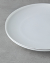 Milano Bone Porselen Yemek Takımı Silver