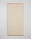 Milano Dokuma Kilim 80x150 cm Bej