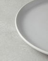 Mile Seramik Pasta Tabağı 20 cm Gri