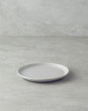 Mile Seramik Pasta Tabağı 20 cm Gri