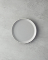 Mile Seramik Pasta Tabağı 20 cm Gri