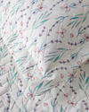 Milsen Ribbon Çift Kişilik Complete Nevresim Takımı 200x220 cm Mor