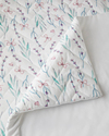 Milsen Ribbon Çift Kişilik Complete Nevresim Takımı 200x220 cm Mor