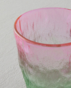 Minty Cam 3'lü Bardak 240 ml Pembe - Yeşil