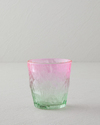 Minty Cam 3'lü Bardak 240 ml Pembe - Yeşil
