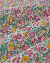 Mira Blush  Çift Kişilik Çok Amaçlı Örtü 200x220 cm Fuşya