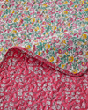 Mira Blush  Tek Kişilik Çok Amaçlı Örtü 160x220 cm Fuşya