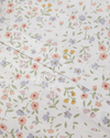Mira Fleur Çift Kişilik Nevresim Takımı 200x220 cm Pembe - Lila